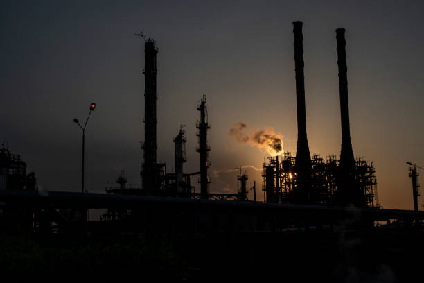 Barrancabermeja Refinery Colombia