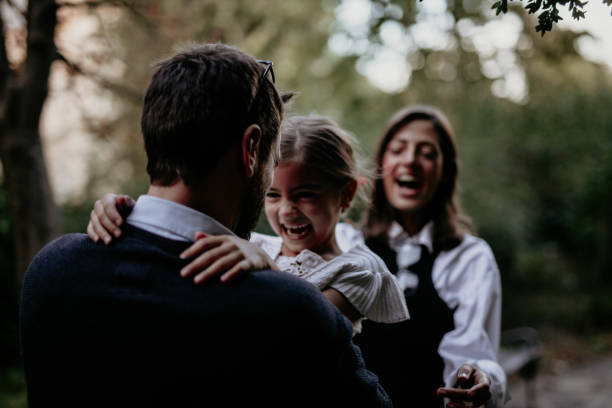 istock Father and daughter love 1395841021