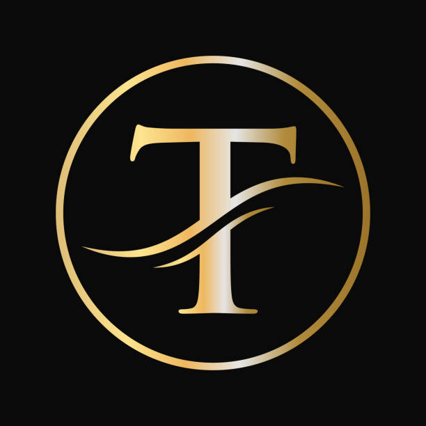 Scripted Letter T Vector 4,300+ Script Letter T Stock Illustrations, Royalty-Free Vector ...