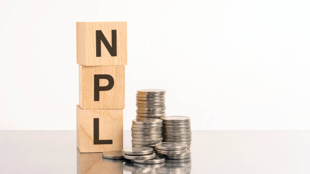 istock npl - text on wooden cubes on white background with coins 1395853026