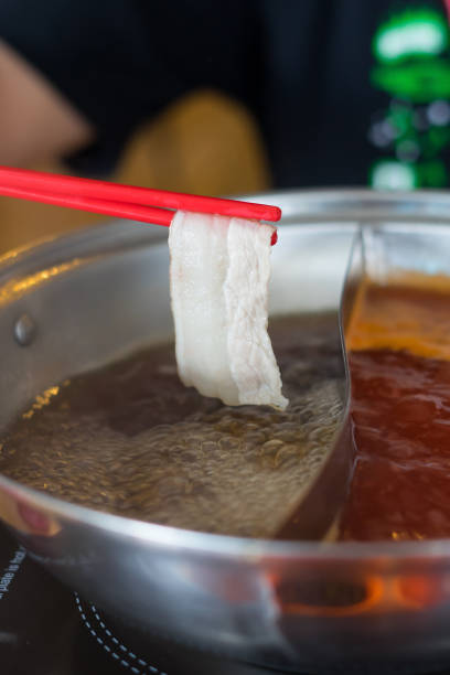 istock An image of Beef Shabu-Shabu 1395864226