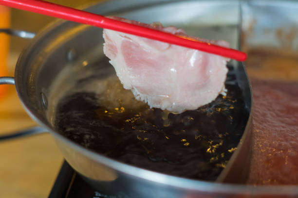 istock An image of Beef Shabu-Shabu 1395864227