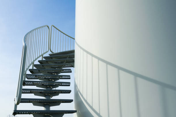 istock Stairs to the future 1395865109