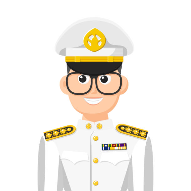 istock Thailand government officer in simple flat vector. personal profile icon or symbol. people concept vector illustration. 1395869742