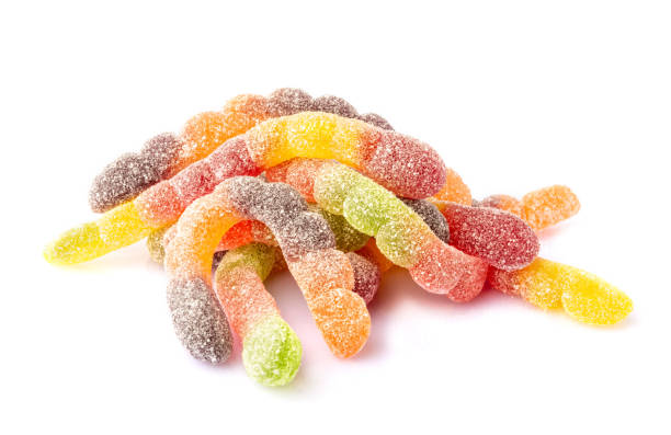 istock Jelly candies isolated 1395876218