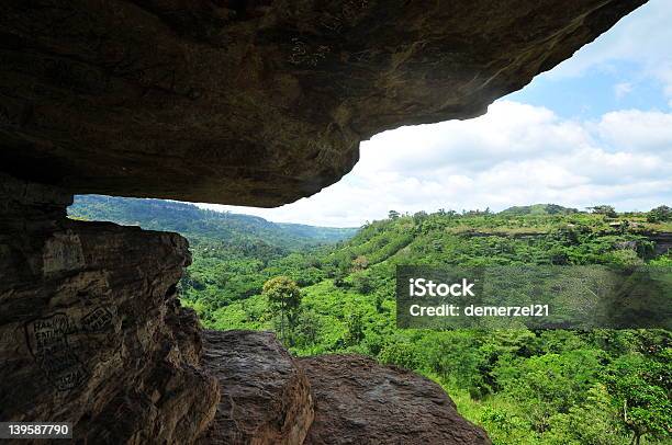 Umbrella Rock Ghana Stock Photo - Download Image Now - Ghana, Accra, Africa
