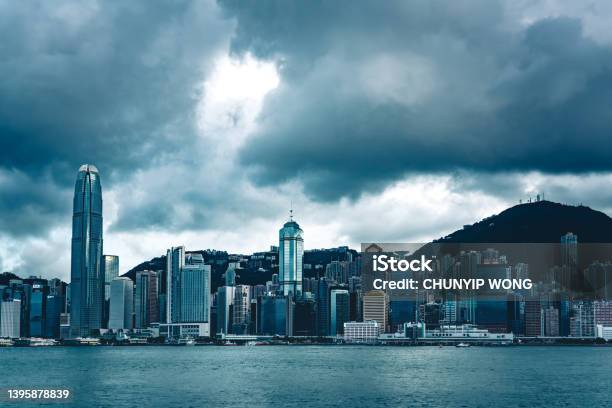 Despair Stock Photo - Download Image Now - Chance, Hong Kong, Falling