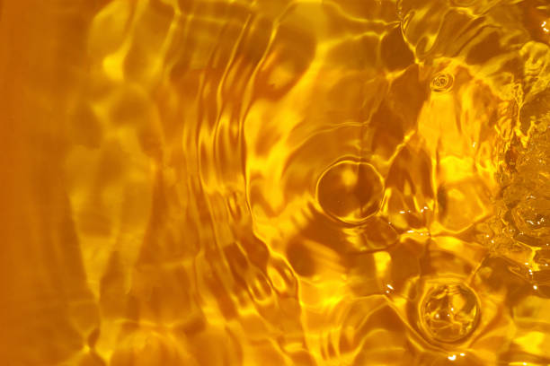 3D Abstract object, abstract background