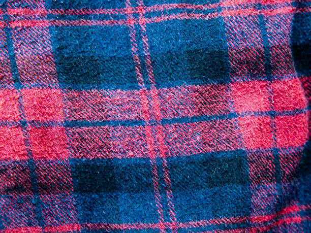 istock checkered shirt detail 1395894102