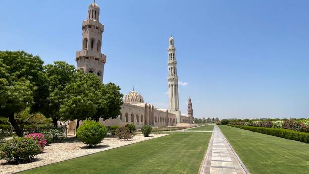 istock Grand Mosque Oman 1395915995