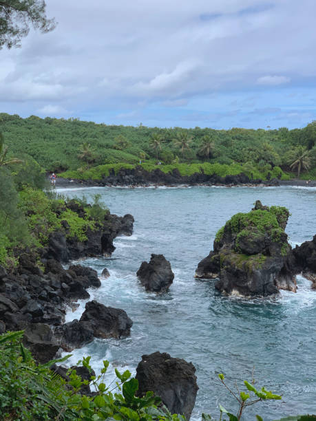 istock Hana, Maui 1395919289