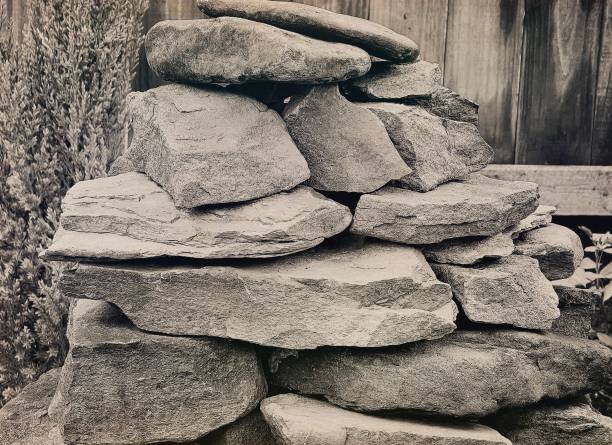Pile of rocks