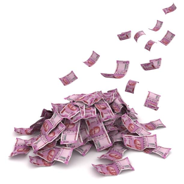 Indian rupee money falling finance crisis Indian rupee money falling finance crisis rupee coin stock pictures, royalty-free photos & images