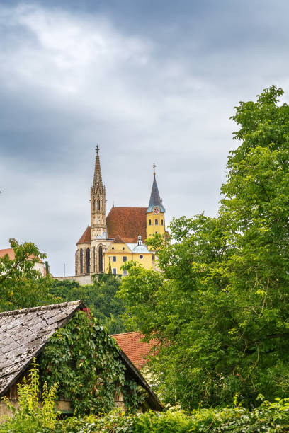 istock Pilgrimage Church Maria Strassengel, Austria 1395932422
