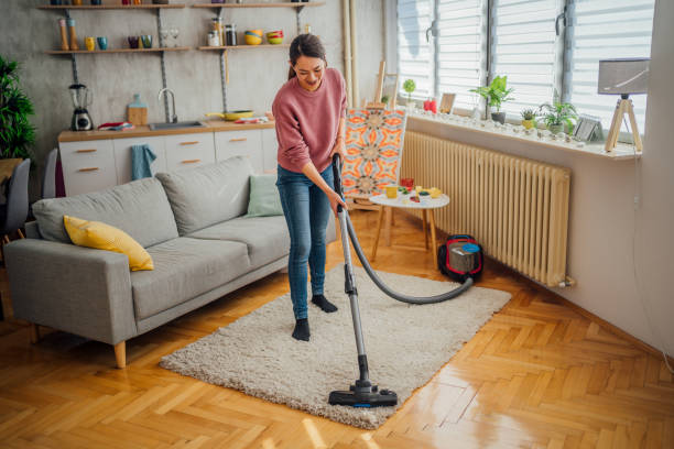 istock A tidy space is a happy place 1395936615
