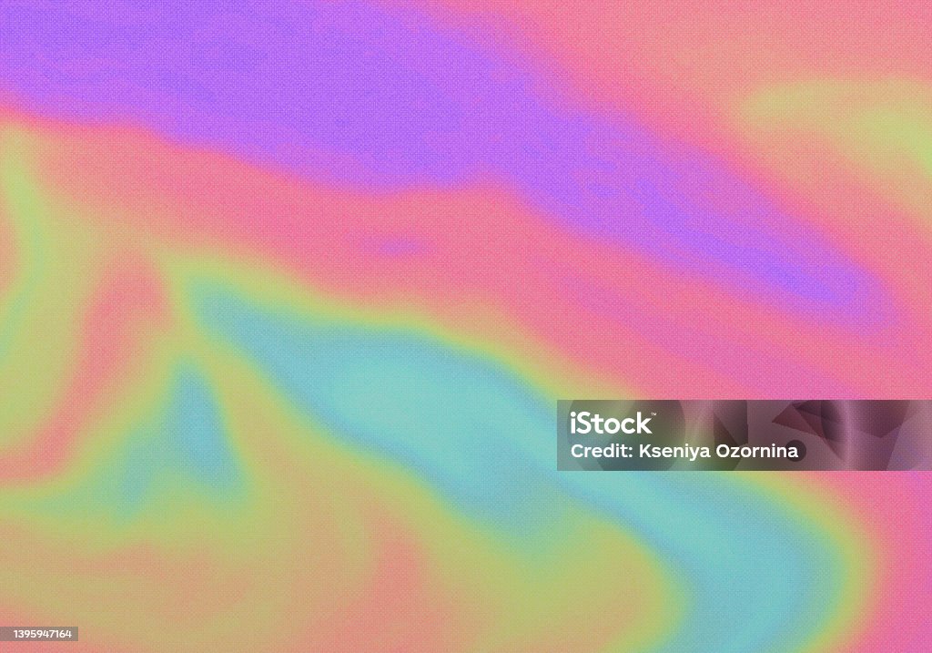 Thermal blurred gradient backgrounds with grain texture. Perfect for social media, branding, website or presentations Map Stock Photo