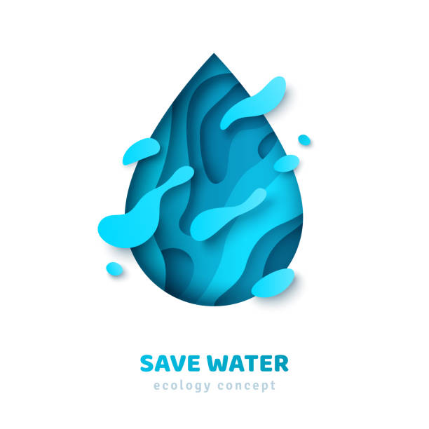 Save Water Logo Illustrations, Royalty-Free Vector Graphics & Clip Art -  iStock