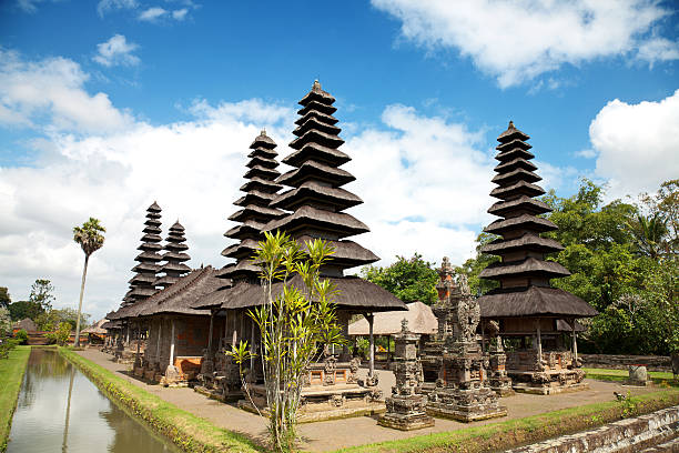 istock Royal Taman Ayun temple in Bali 139595380