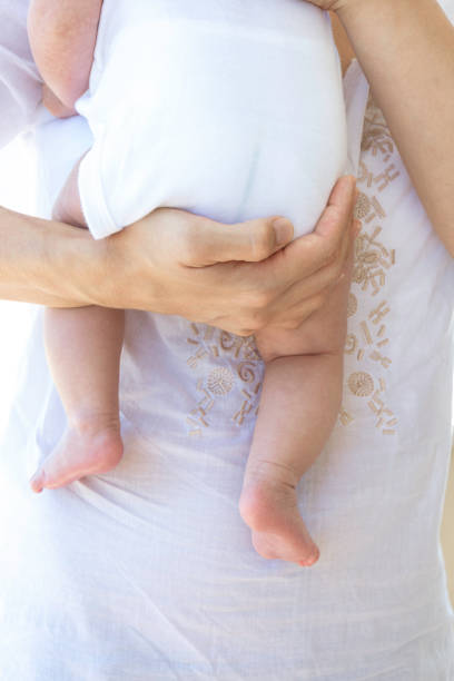 istock In Mothers Arms 1395956332