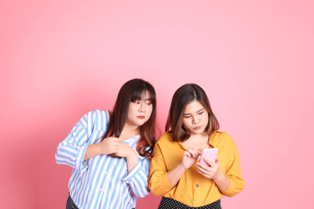 istock Happy Asian Friends 1395956612