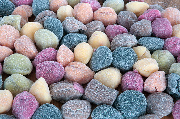 istock Homemade gnocchi 139595674