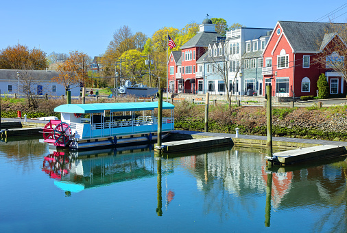Milford is a coastal city in New Haven County, Connecticut, United States, located between New Haven and Bridgeport.