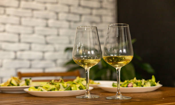 White Vegan Wine White Vegan Wine