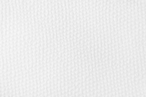 istock close up of the plain white paper textured  background 1395964699