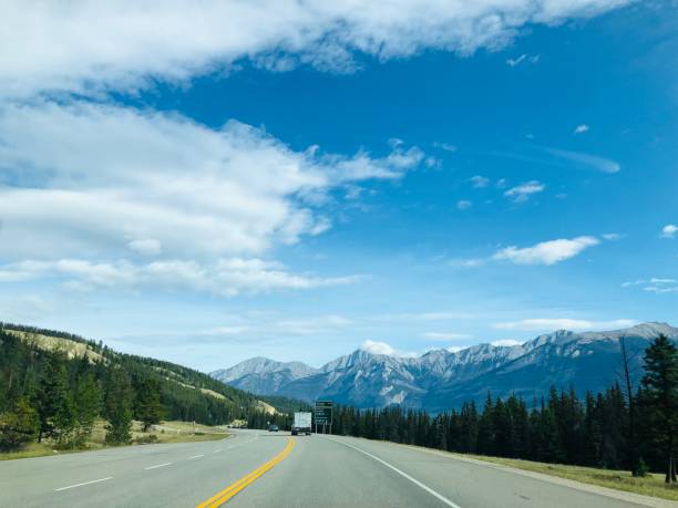 istock Going on a road trip is always a beautiful and refreshing experience.  A road trip helps us explore new places and meet new people. 1395964821