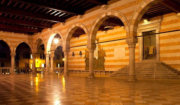 istock Loggia del Lionello, Udine 139597057