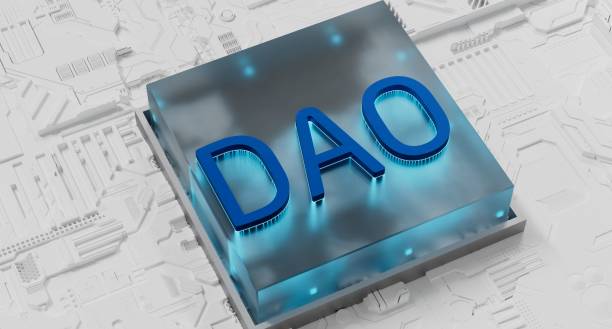 istock DAO decentralized autonomous organization innovation technology banking fintech 1395979902