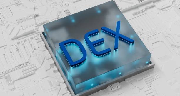istock DEX decentralized exchange peer to peer crypto transaction trading 1395979923