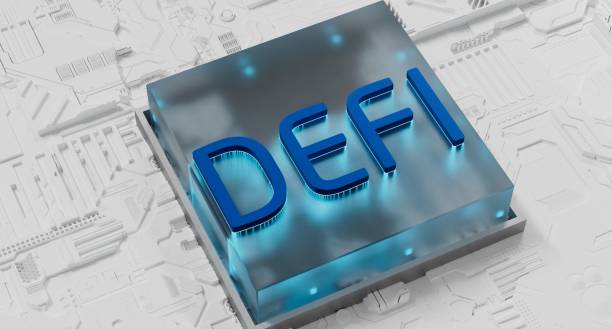 istock DeFi decentralized finance innovation technology banking fintech 1395979926