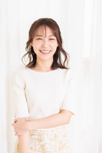 istock attractive asian woman relaxing 1395994347