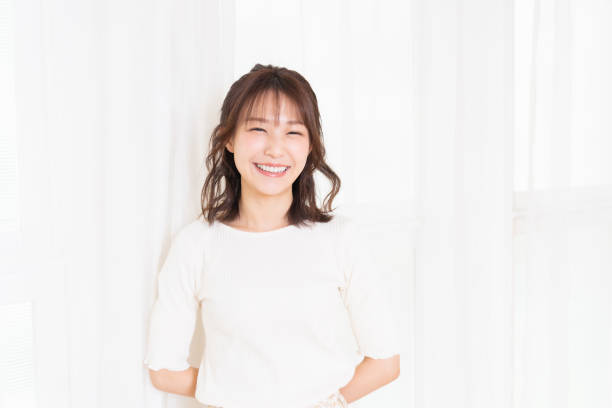 istock attractive asian woman relaxing 1395994422