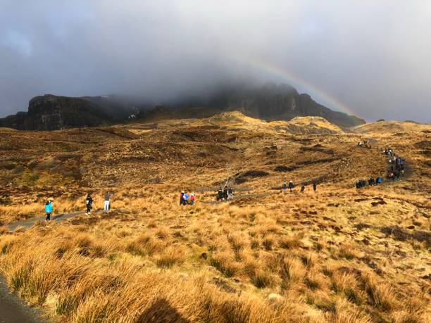 istock End of the Rainbow 1396000853