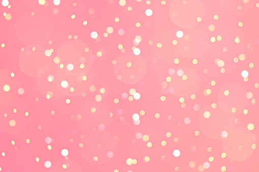 Bokeh festive background