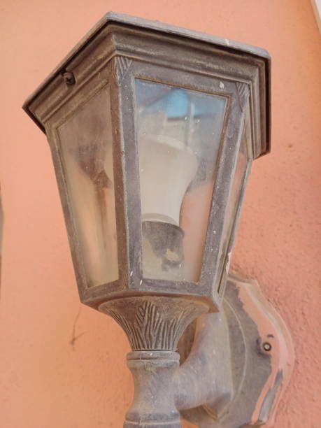 istock Vintage and classic lamp 1396020964