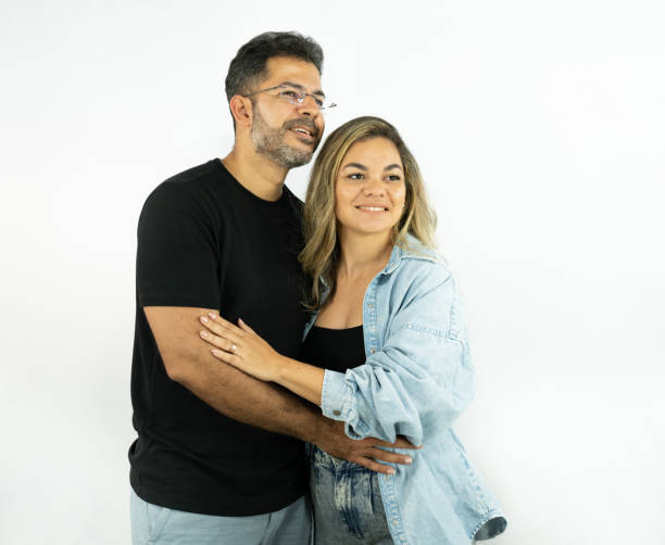 istock Photo in the studio on white background 1396021808