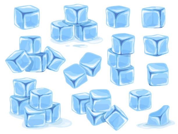 Ice Cube PNG, Vector, PSD, and Clipart With Transparent Background