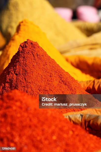 Tradycyjne Przyprawy Rynku W Indiach - zdjęcia stockowe i więcej obrazów Przyprawa - Przyprawianie - Przyprawa - Przyprawianie, Afryka, Aromaterapia