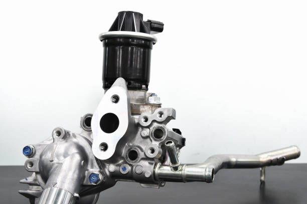 istock EGR valve for automobiles 1396042091