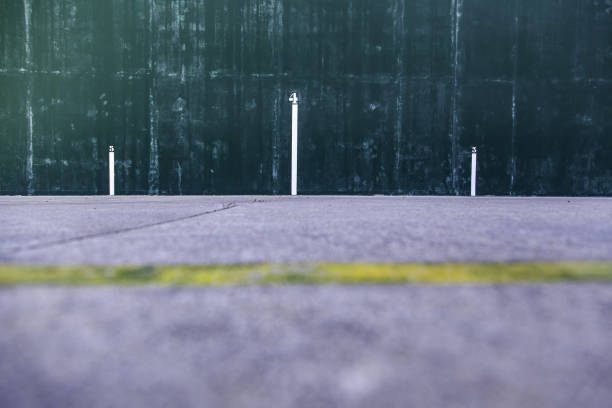 Basque ball court - Photo