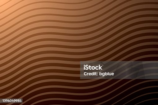 istock Abstract brown background - Geometric texture 1396049985