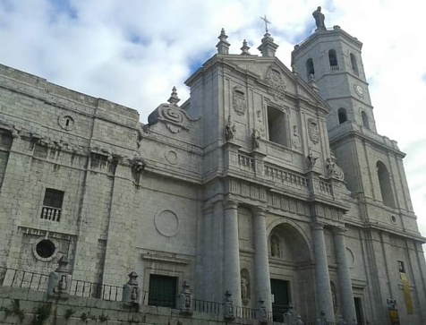 Holy Metropolitan Cathedral Church of Our Lady of the Assumption better known as Cathedral of Valladolid, Valladolid, Spain