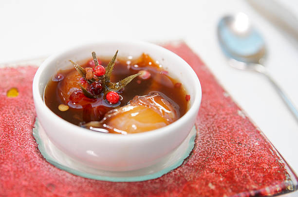 istock Hot chutnee sauce with tomato and red pepper 139605789