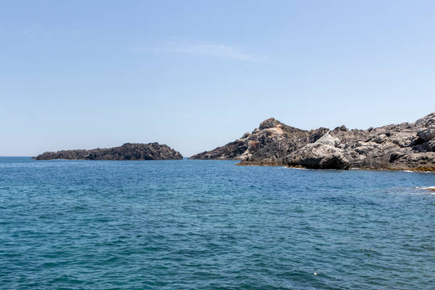 istock lonely cove in cap de creus on the costa brava 1396058159
