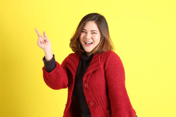 istock Chubby Asian Woman 1396060899