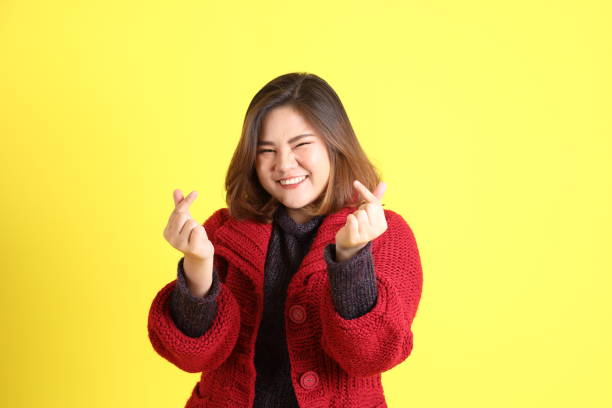 istock Chubby Asian Woman 1396060981