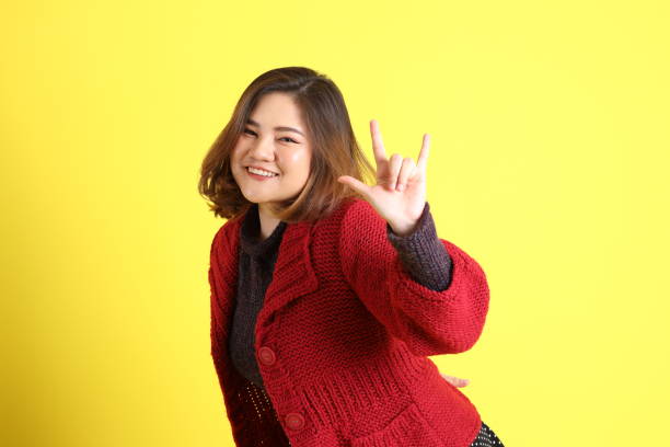 istock Chubby Asian Woman 1396061005